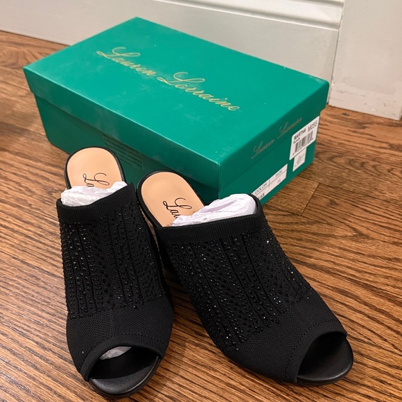 Lauren Lorraine Shoes - Lauren Lorraine Martha Wedge
